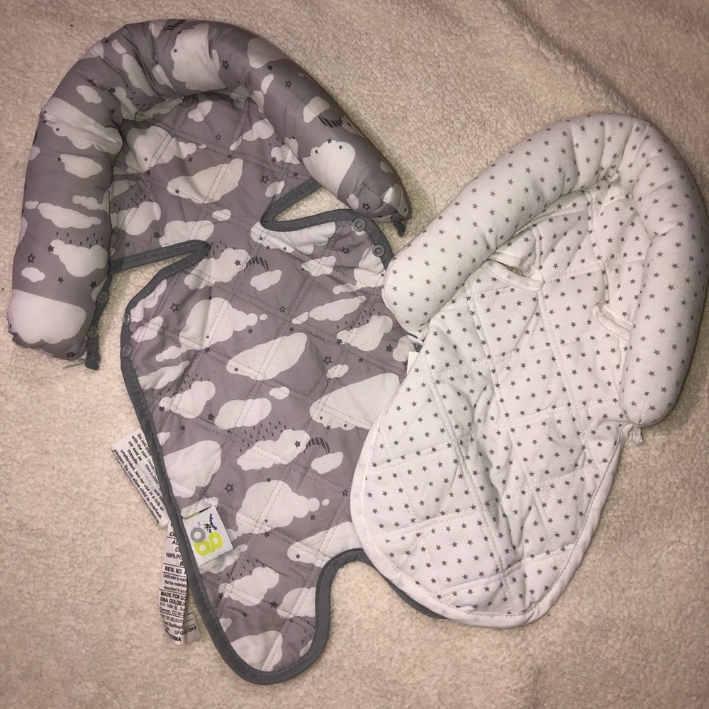 💚Carseat Cushion Headrest